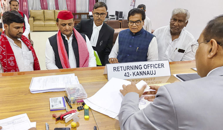Lok Sabha polls: Why did Akhilesh Yadav file his nomination from Kannauj? - Vimarsana News